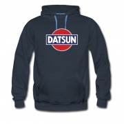 Men's Datsun Car Original Hoodie