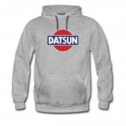 Men's Datsun Car Original Hoodie