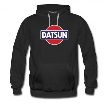 Men's Datsun Car Original Hoodie