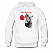 Men's Dave Grohl Style Foo Fighter Hoodie