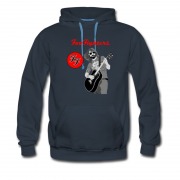 Men's Dave Grohl Style Foo Fighter Hoodie
