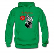 Men's Dave Grohl Style Foo Fighter Hoodie