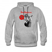 Men's Dave Grohl Style Foo Fighter Hoodie