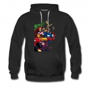 Men's DC COMIC CHARACTER Hoodie