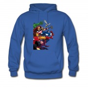 Men's DC COMIC CHARACTER Hoodie