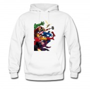 Men's DC COMIC CHARACTER Hoodie
