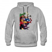 Men's DC COMIC CHARACTER Hoodie