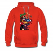 Men's DC COMIC CHARACTER Hoodie