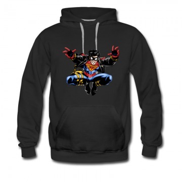 Men's DC COMIC CHARACTER Hoodie