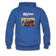 Men's Dc Comic Frame Hoodie