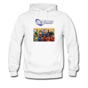 Men's Dc Comic Frame Hoodie