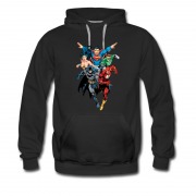 Men's DC COMIC HEROES Hoodie