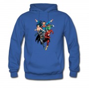 Men's DC COMIC HEROES Hoodie