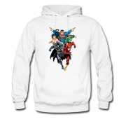 Men's DC COMIC HEROES Hoodie