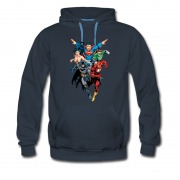 Men's DC COMIC HEROES Hoodie