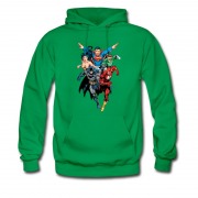 Men's DC COMIC HEROES Hoodie