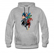 Men's DC COMIC HEROES Hoodie