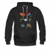 Men's DC HEROES Hoodie