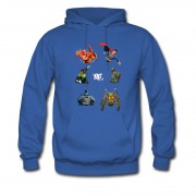 Men's DC HEROES Hoodie