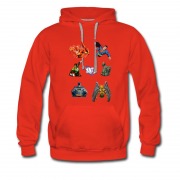 Men's DC HEROES Hoodie
