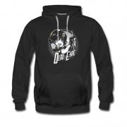 Men's Dead Eyre Racing Girl Style Hoodie
