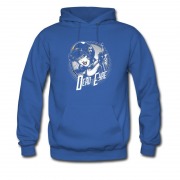Men's Dead Eyre Racing Girl Style Hoodie