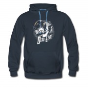 Men's Dead Eyre Racing Girl Style Hoodie