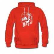 Men's Dead Eyre Racing Girl Style Hoodie