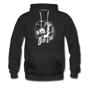 Men's Dead Eyre Racing Girl Style Hoodie