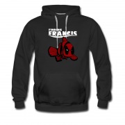 Men's Deadpool Finding Francis Comedy Xmas Present Gift Hoodie