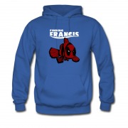 Men's Deadpool Finding Francis Comedy Xmas Present Gift Hoodie