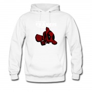Men's Deadpool Finding Francis Comedy Xmas Present Gift Hoodie