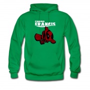Men's Deadpool Finding Francis Comedy Xmas Present Gift Hoodie