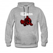 Men's Deadpool Finding Francis Comedy Xmas Present Gift Hoodie