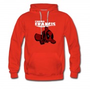 Men's Deadpool Finding Francis Comedy Xmas Present Gift Hoodie