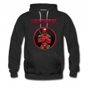 Men's deadpool Hoodie