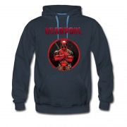 Men's deadpool Hoodie