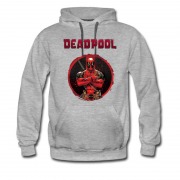 Men's deadpool Hoodie