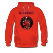 Men's deadpool Hoodie