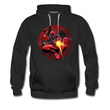 Men's DEADPOOL Hoodie