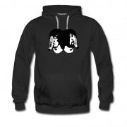 Men's Death From Above 1979 Rock Music Duo Hoodie