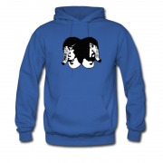 Men's Death From Above 1979 Rock Music Duo Hoodie