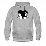 Men's Death From Above 1979 Rock Music Duo Hoodie