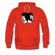 Men's Death From Above 1979 Rock Music Duo Hoodie