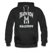 Men's Death Row Record Logo Hoodie
