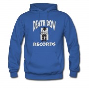 Men's Death Row Record Logo Hoodie