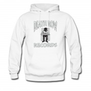 Men's Death Row Record Logo Hoodie
