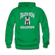 Men's Death Row Record Logo Hoodie