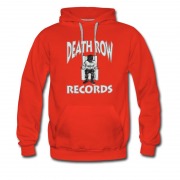 Men's Death Row Record Logo Hoodie