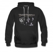 Men's DEEP PURPLE DP Hoodie